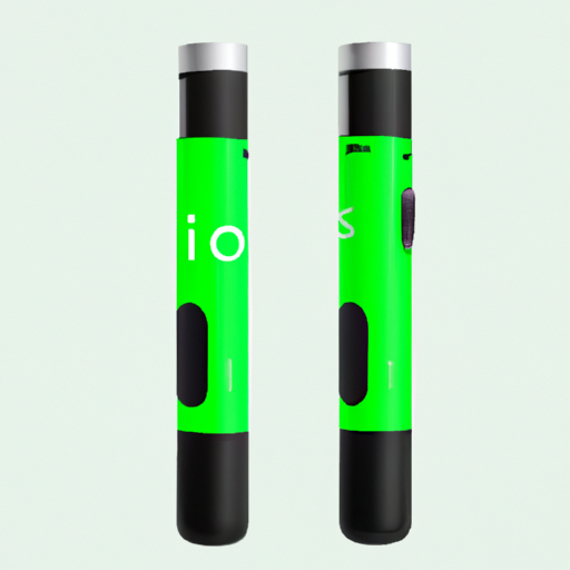 iqos heets green