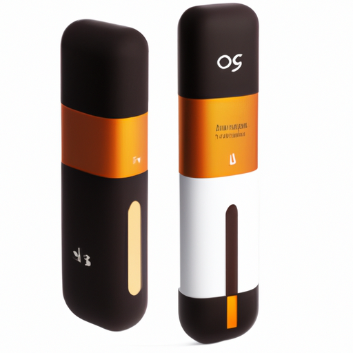 iqos heets amber
