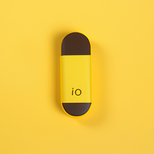 iqos heets yellow