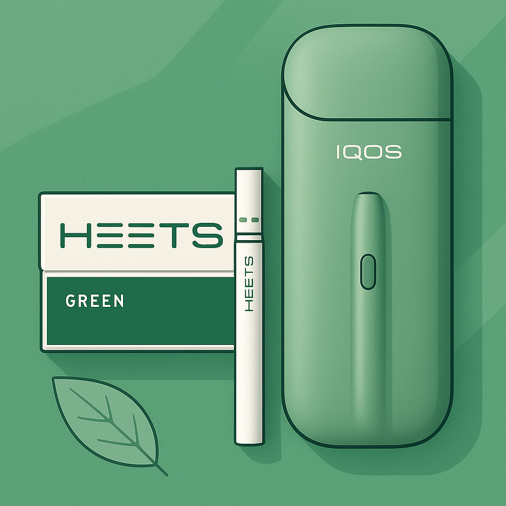 heets green