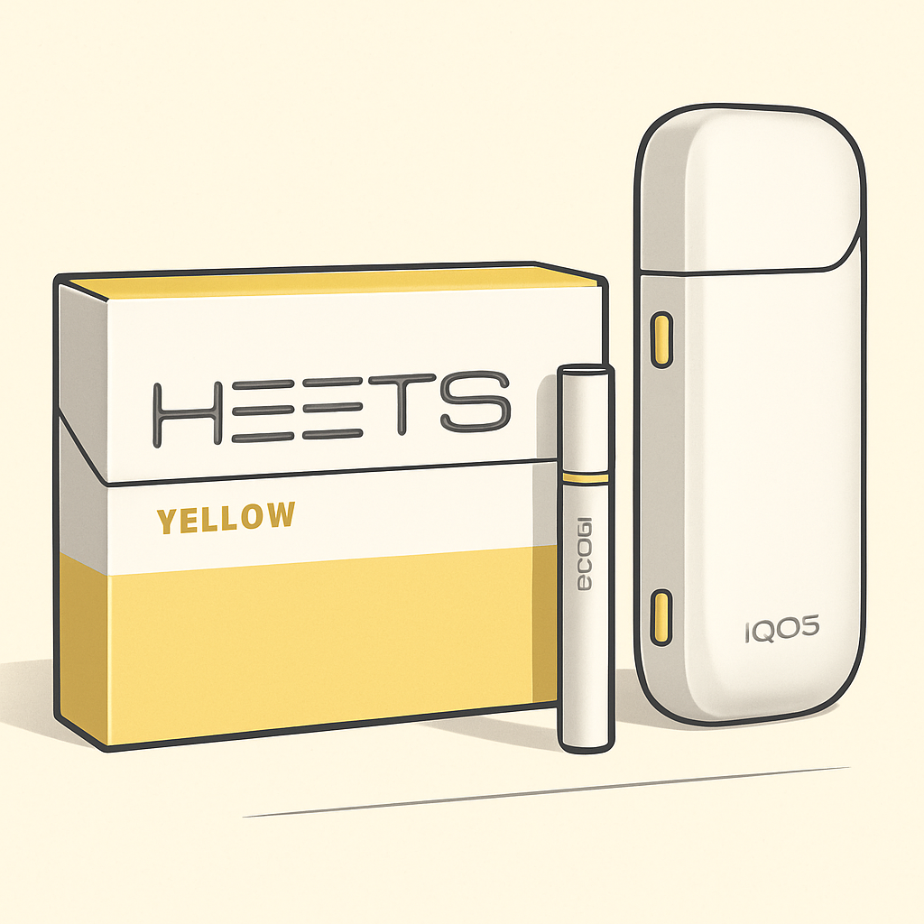 heets yellow