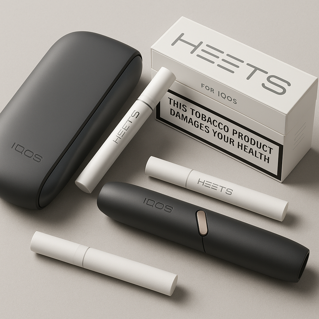 heets for iqos 3 duo